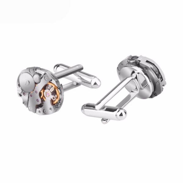 Manžetové knoflíčky Movement watch II.