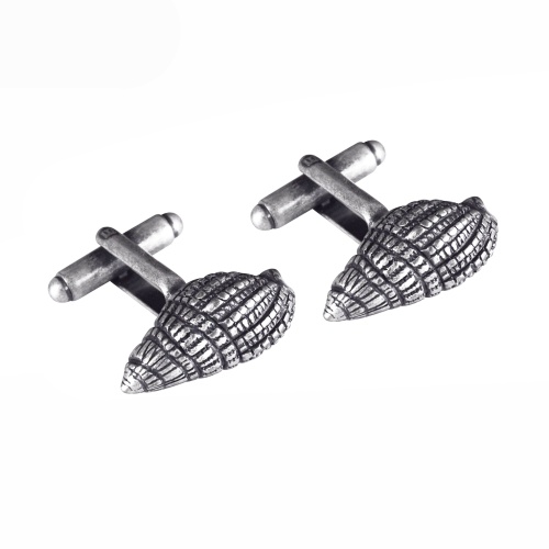 Manžetové knoflíčky Mušle - lastura 