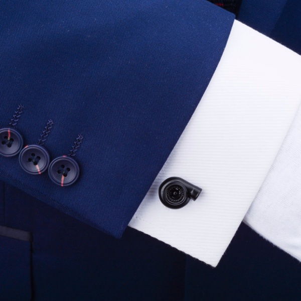 Manžetové knoflíčky Turbodmychadlo