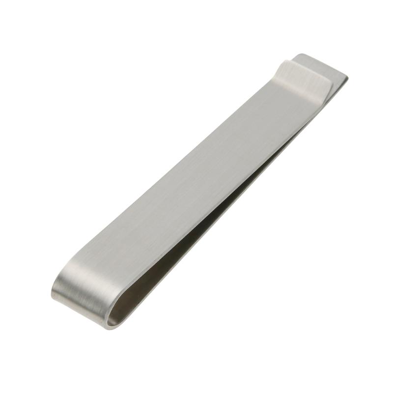 Stříbrná spona na peníze Longer 