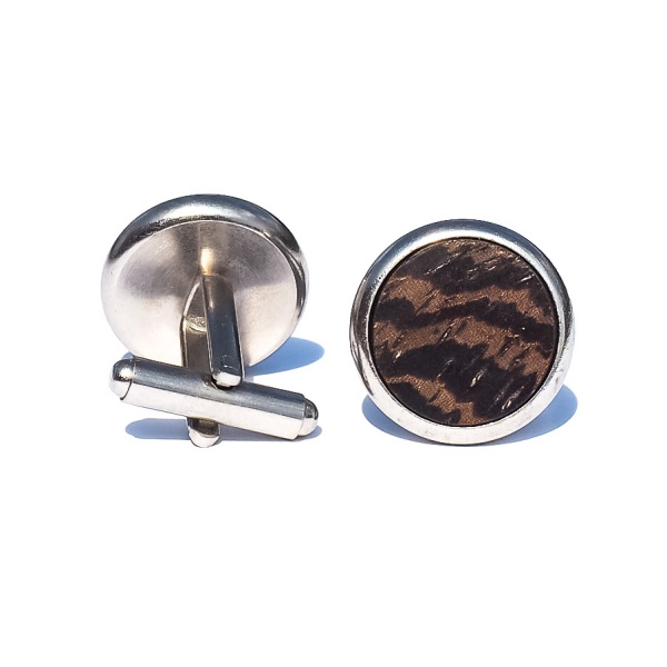 Manžetové knoflíčky Wenge 