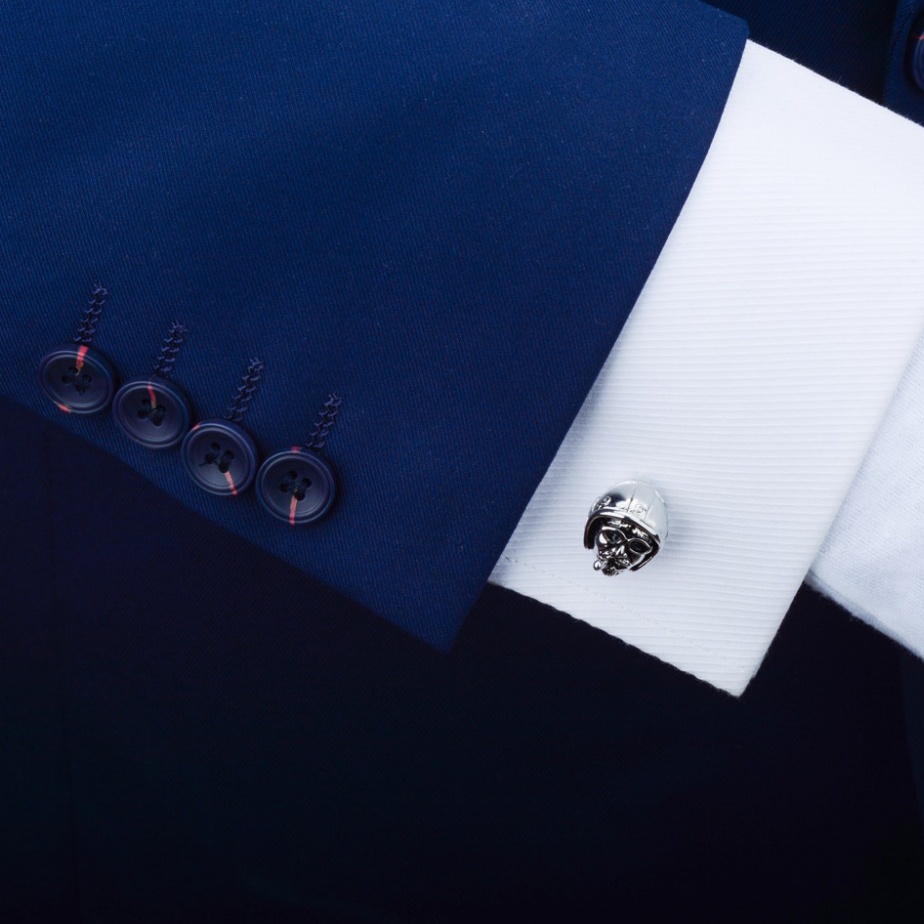 Manžetové knoflíčky Letec 