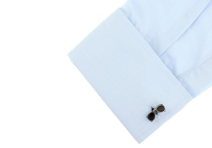 Manžetové knoflíčky Sluneční brýle
