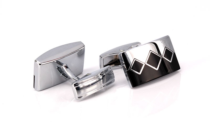 Manžetové knoflíčky Fashion 3 Pikes 