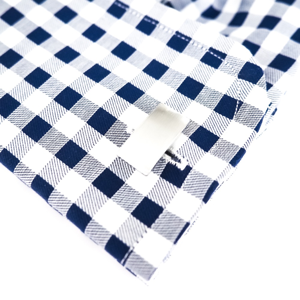 Manžetové knoflíčky Obdelník 