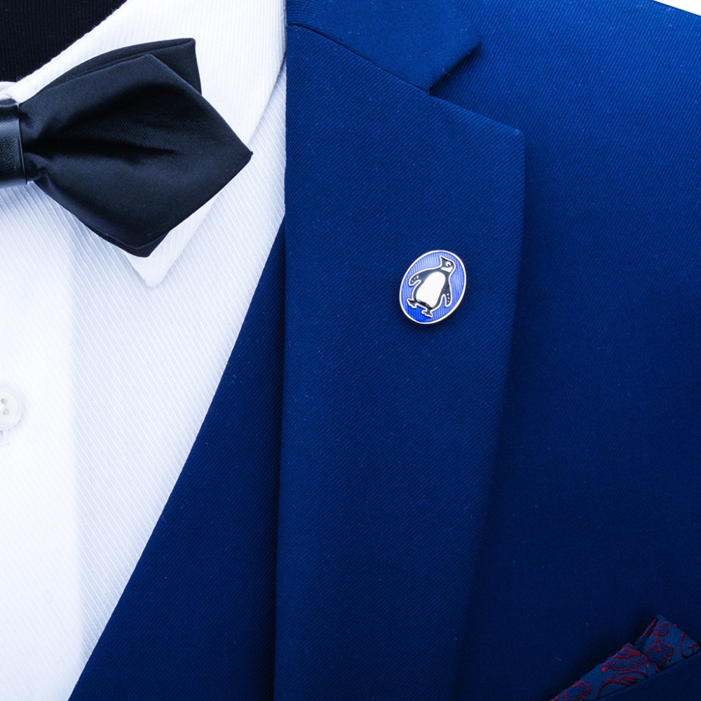 Brož Tučňák color