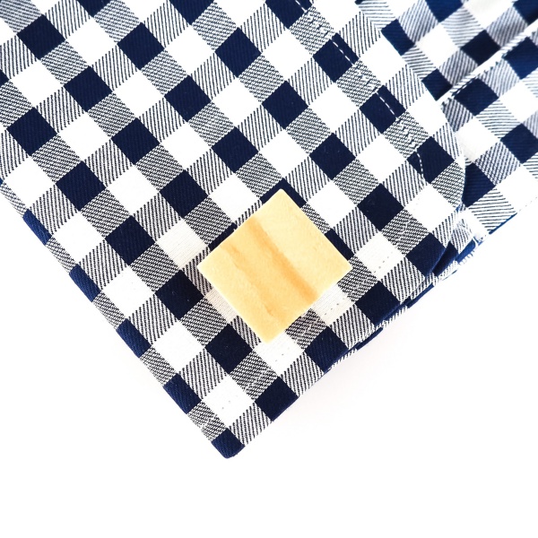 Dřevěné manžetové knoflíčky Scrabble volné písmeno 