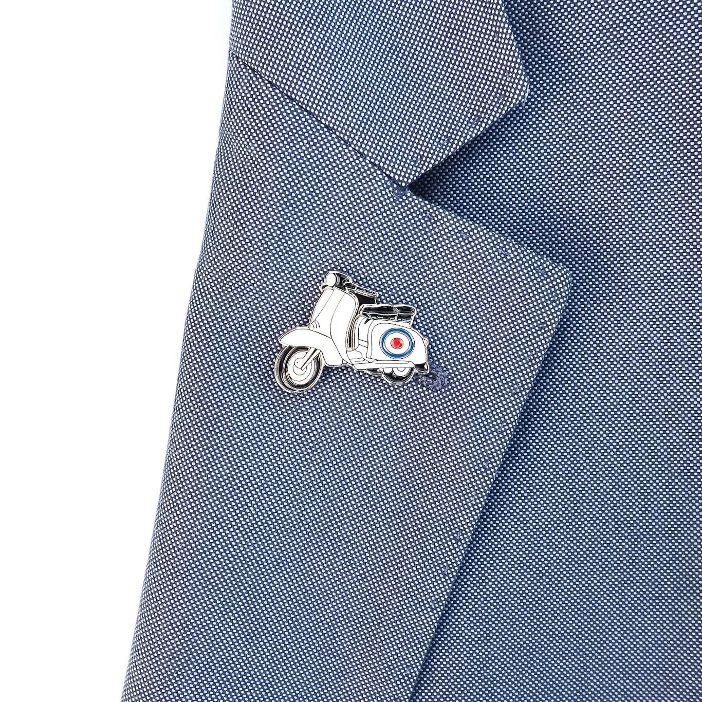 Brož do saka Skútr 