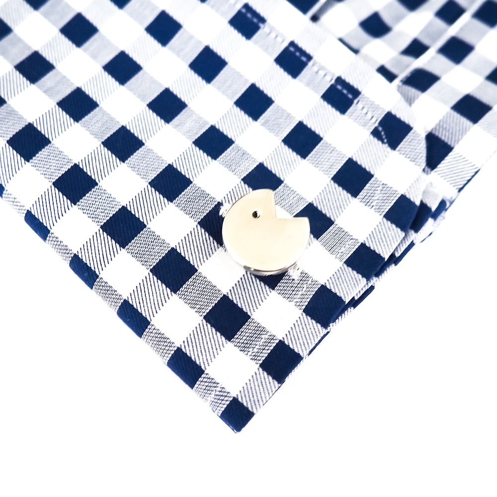 Manžetové knoflíčky Pac Man 