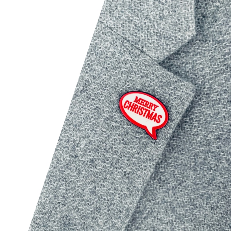 Brož Merry Christmas 