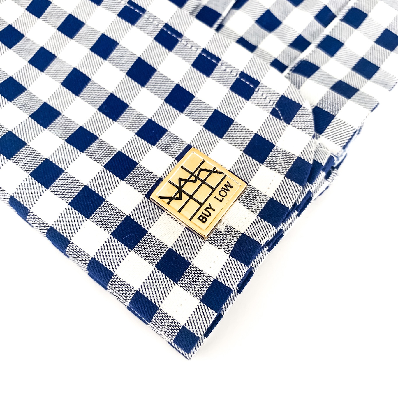 Zlaté manžetové knoflíčky Buy Low