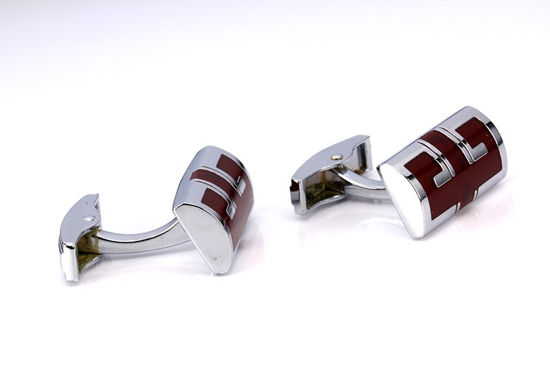 Manžetové knoflíčky Brown E 