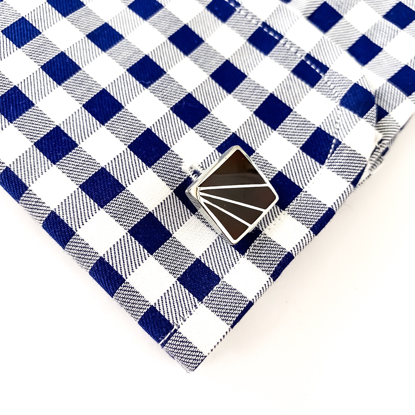 Manžetové knoflíčky Brown Sunbeams