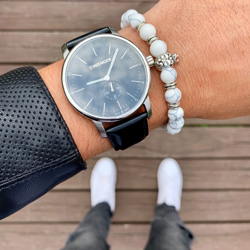 Bílý náramek Lví král 