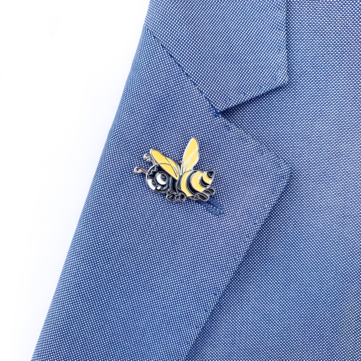 Brož do saka Včelka 