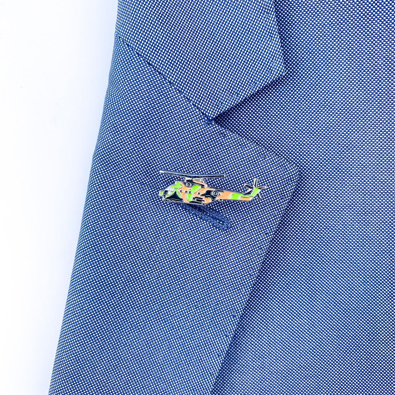 Brož Vojenská helikoptéra 