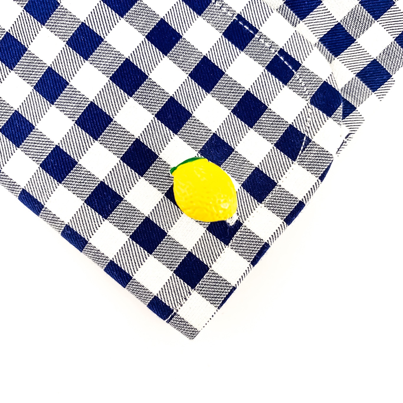 Manžetové knoflíčky Citrón 