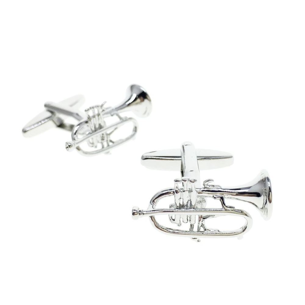 Manžetové knoflíčky Trubka 