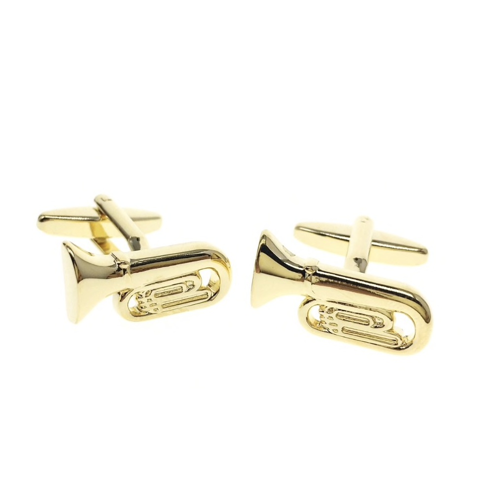 Manžetové knoflíčky Tuba 