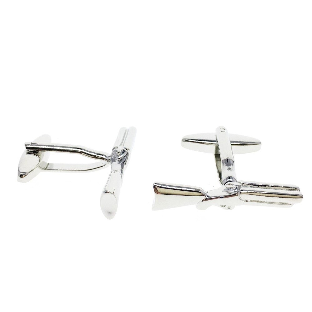 Manžetové knoflíčky Brokovnice 