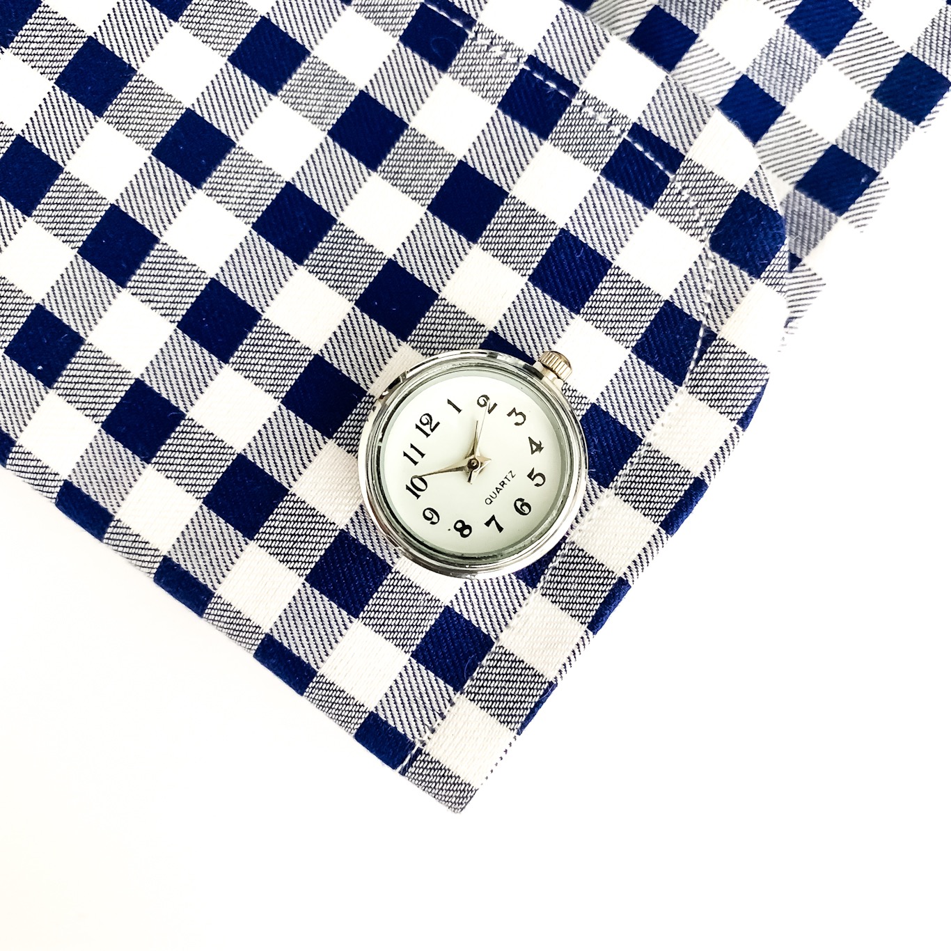 Manžetové knoflíčky Hodiny 