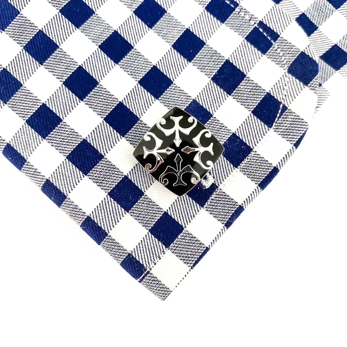 Manžetové knoflíčky Fashion Arch