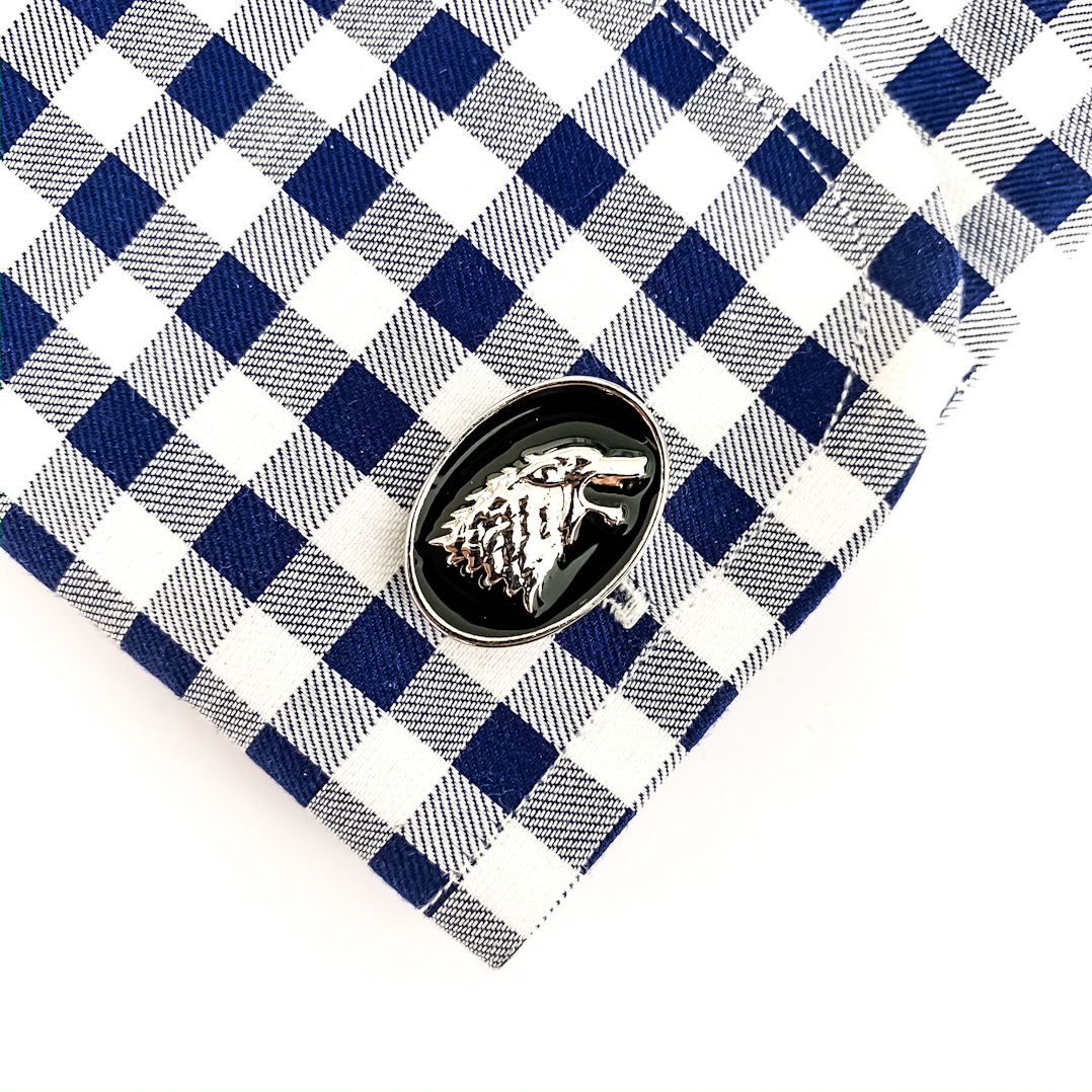 Manžetové knoflíčky Wolf 