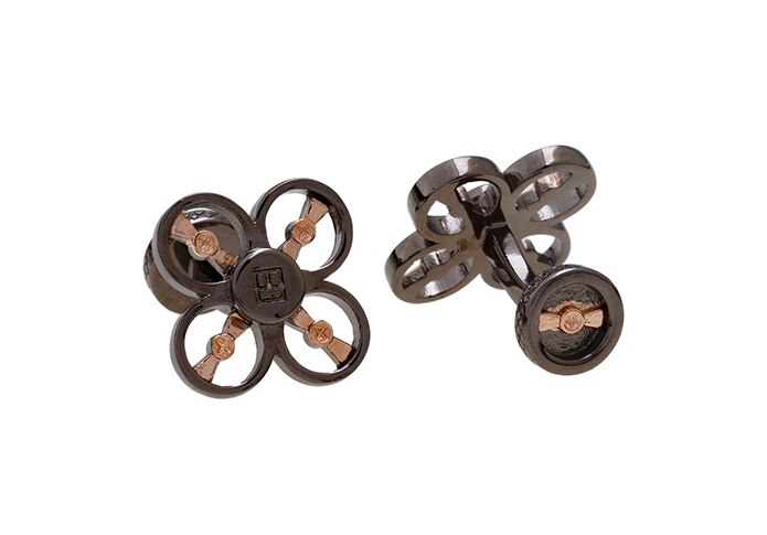 Manžetové knoflíčky Dron I. 