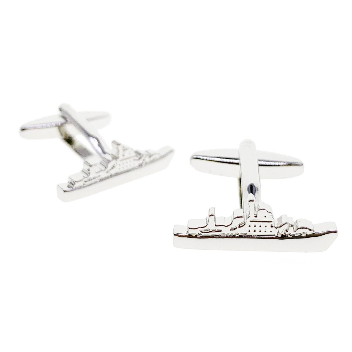 Manžetové knoflíčky Bitevní křižník 