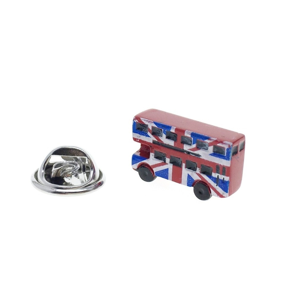 Brož Londýnský autobus 