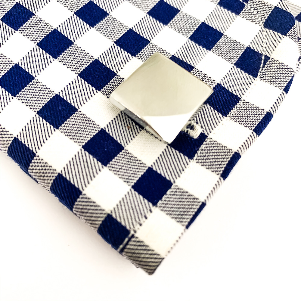 Manžetové knoflíčky Fashion Čtverec cut 