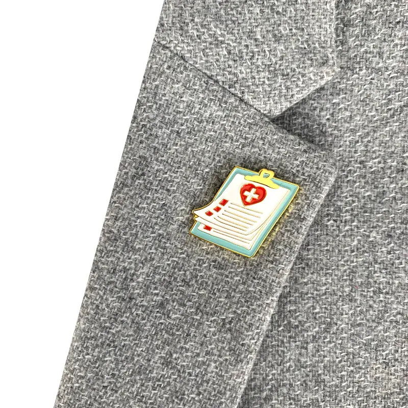 Brož Lékařský záznam