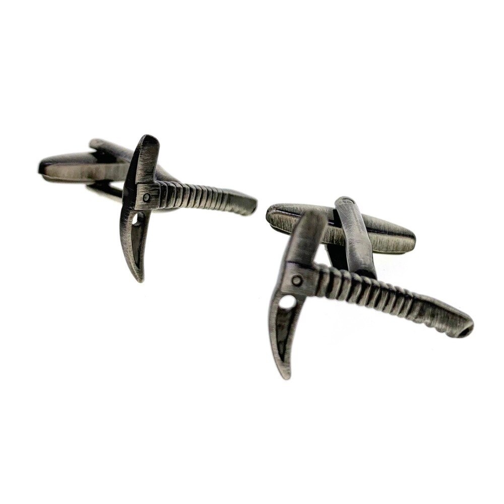 Manžetové knoflíčky Horolezecký cepín 