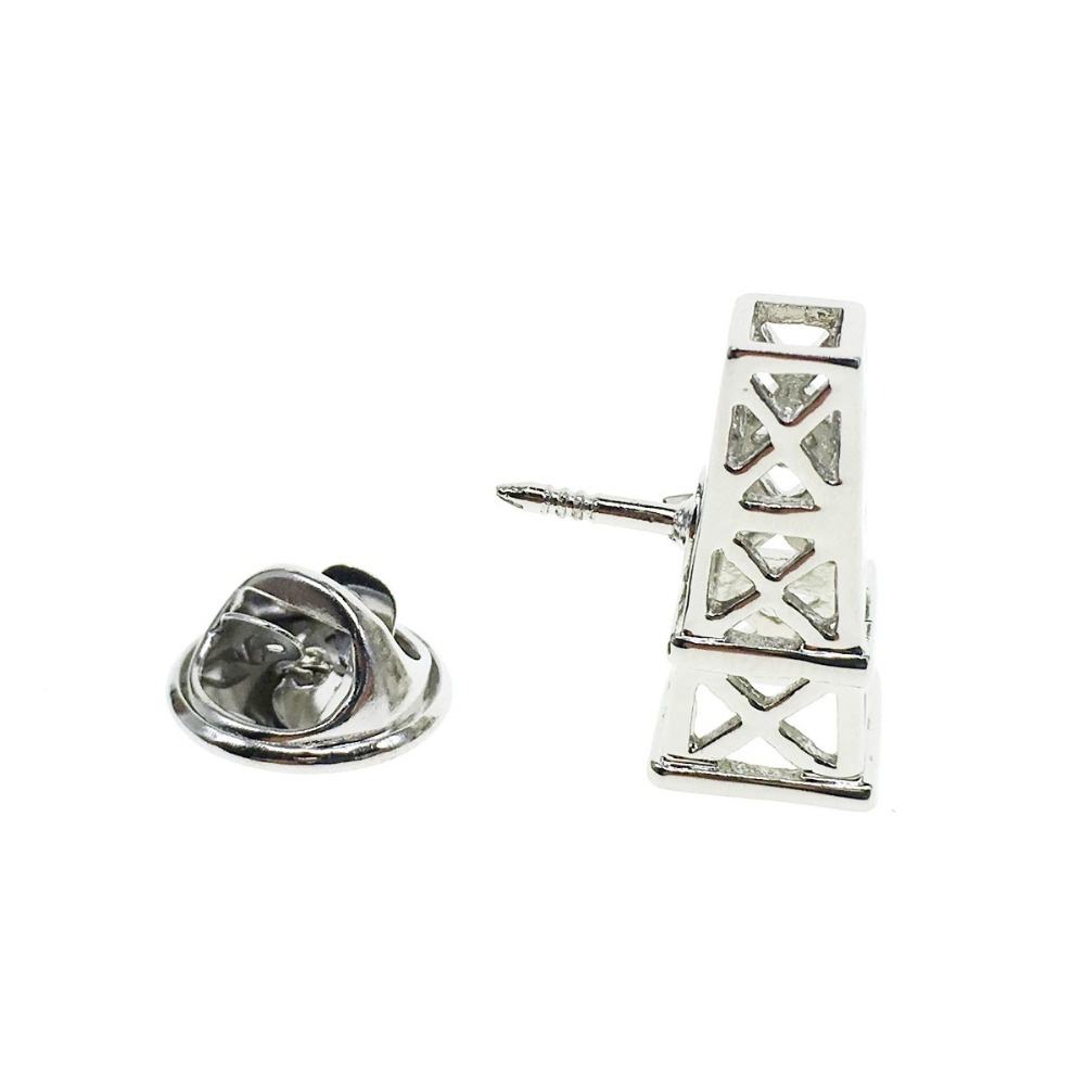 Brož Ropná těžební věž 