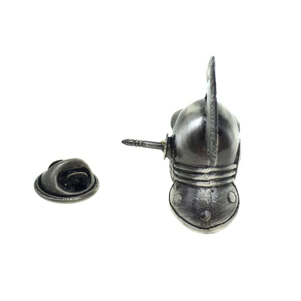 Brož Helma Římského vojáka 