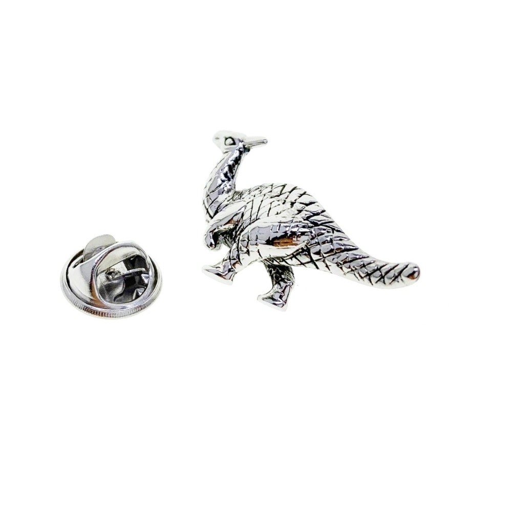 Brož Dinosaurus Parasaurolophus