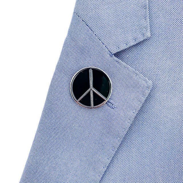 Brož Symbol Peace 