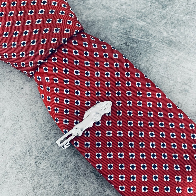 Spona na kravatu Sportovní automobil 