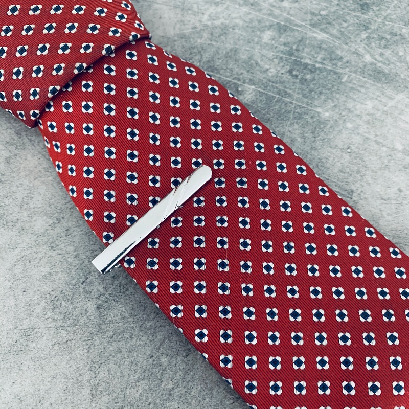 Spona na kravatu Finger mini 