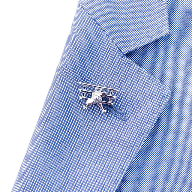 Brož Letadlo - trojplošník 