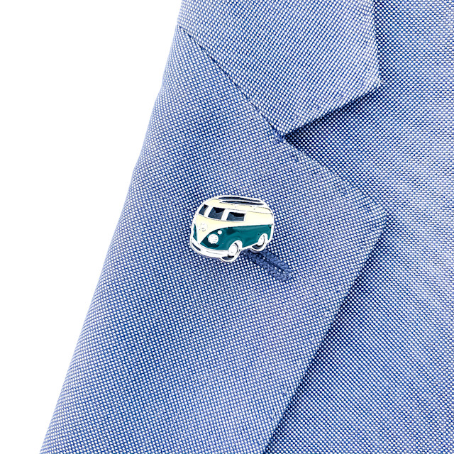 Brož Automobil Transportér Hippie 