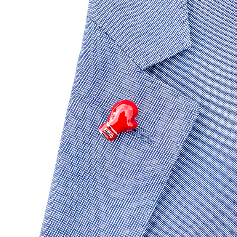 Brož Boxerská rukavice I. 