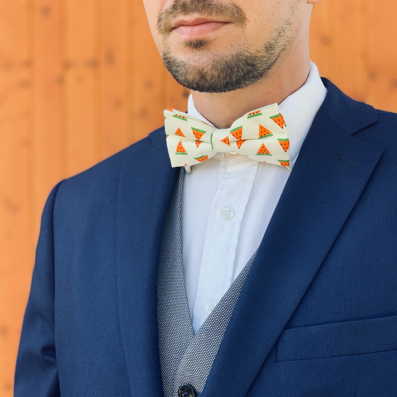 Pánský motýlek Meloun 