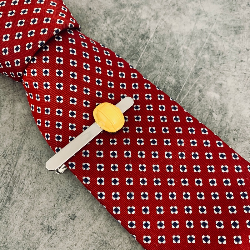 Spona na kravatu Pracovní helma 