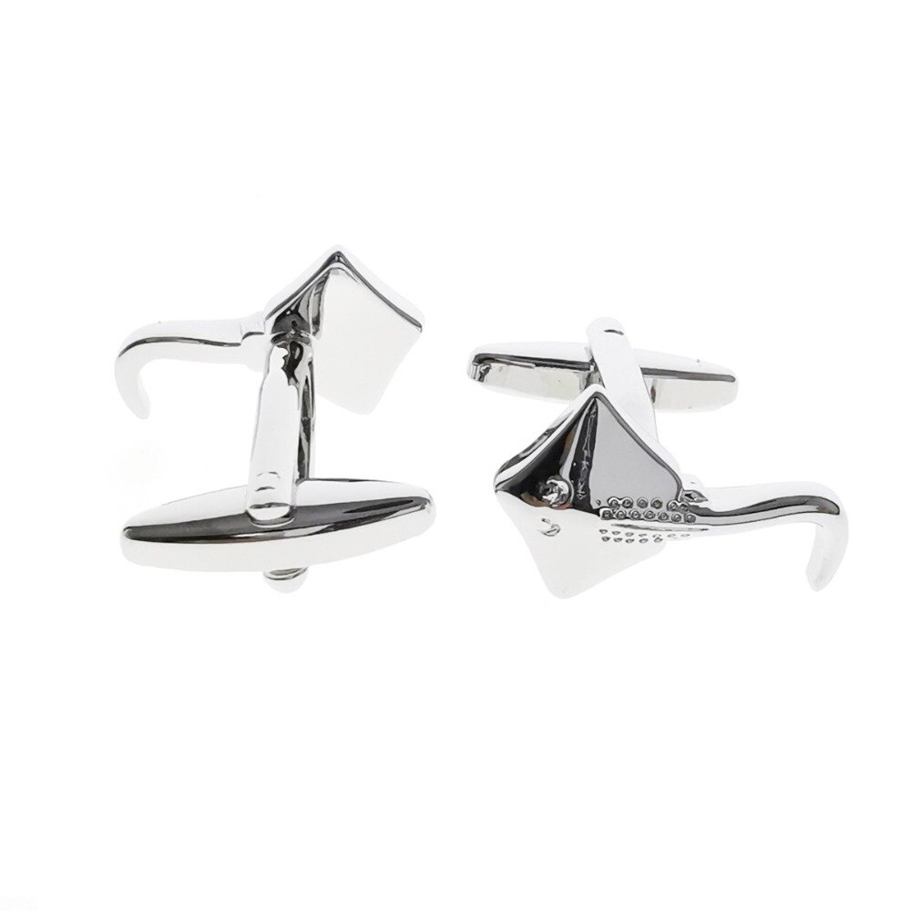 Manžetové knoflíčky Ryba - stingray 