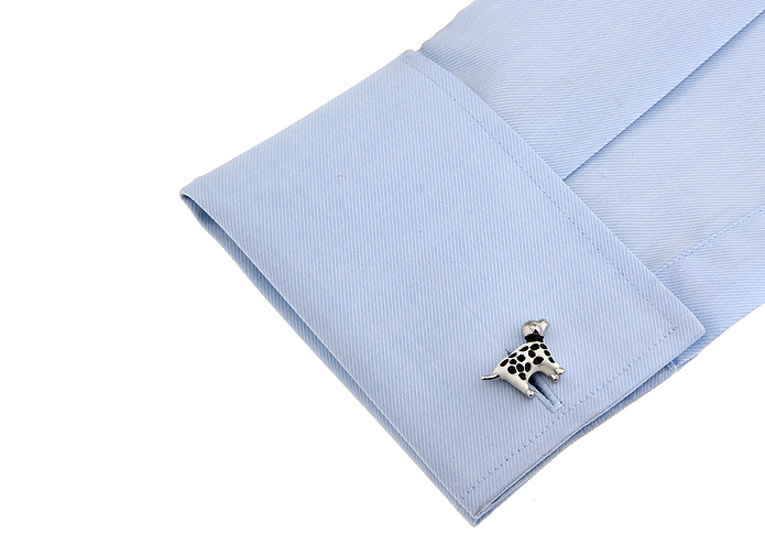 Manžetové knoflíčky Dalmatín 