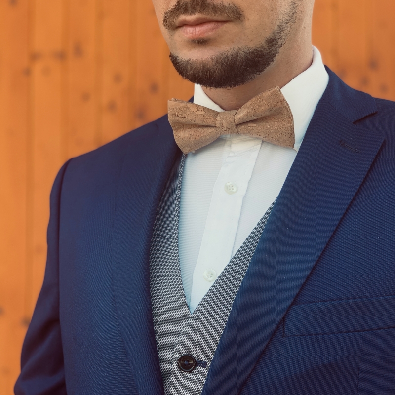 Pánský motýlek Korek Diverse 