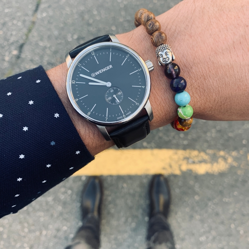 Barevný náramek Buddha Colors