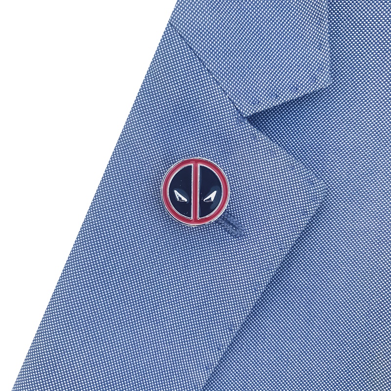 Broz - ozdoba klopy saka Deadpool 