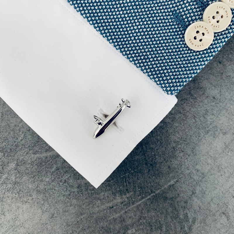 Manžetové knoflíčky Ponorka 